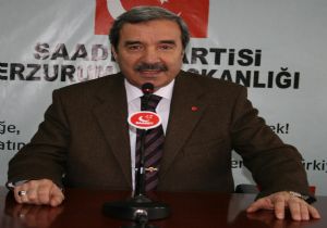 Erzurum  Siyaset Şehri 